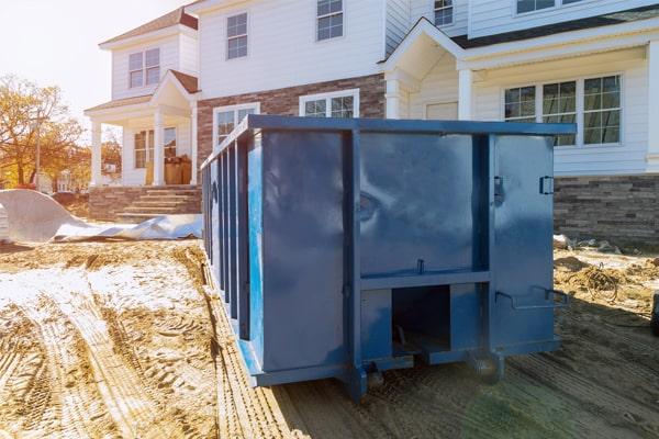 Dumpster Rental of Anniston crew