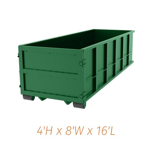 the cost to rent a 15 yard dumpster will depend on factors such as your location and the length of your rental period